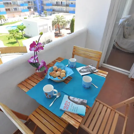 Rnet - Royal Marine Xaloc 3-1 - Costa Brava Apartment Roses